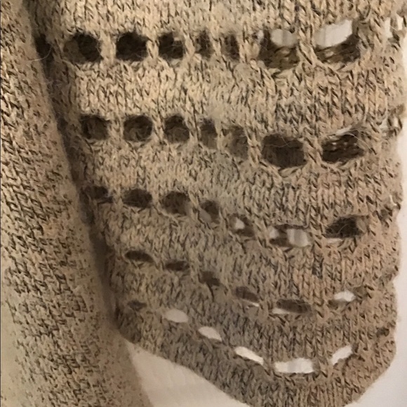 Rain and Rose edge to edge long cardigan - Picture 2 of 4